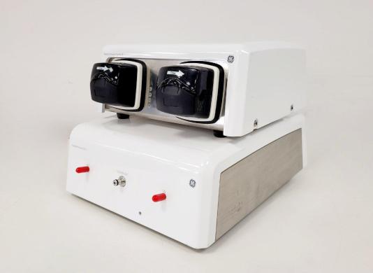 GE Healthcare Ready to Process Wave 25 Bioreactor System-cover