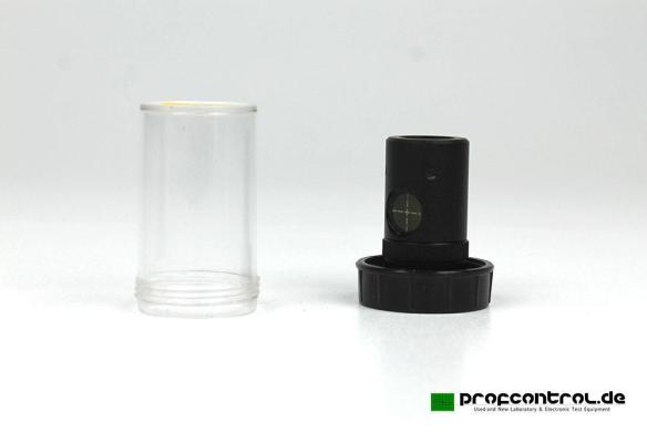 Nikon Epi-Fluorescence Centering Alignment Objective with RMS Mount for Labophot BH2 Microscope-cover