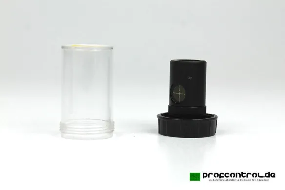 Nikon Epi-Fluorescence Centering Alignment Objective with RMS Mount for Labophot BH2 Microscope