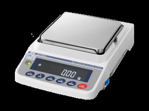 A&D GX-10002A Precision 2-Place Balance-cover
