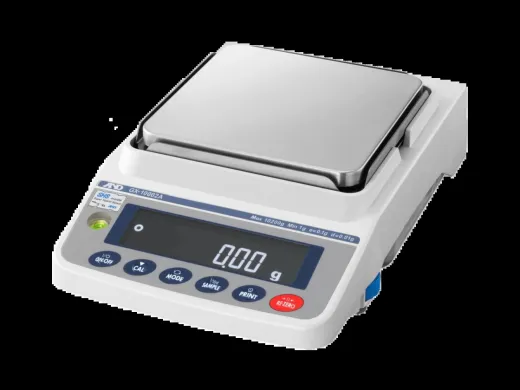 A&D GX-10002A Precision 2-Place Balance