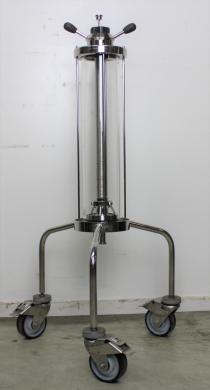 Schott Glass Chromatography Column 500mm Height-cover