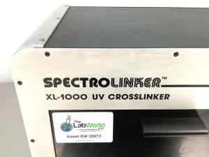 Spectroline XL-1000 Microprocessor-Controlled UV Crosslinker for Nucleic Acid Binding, 9 of 11