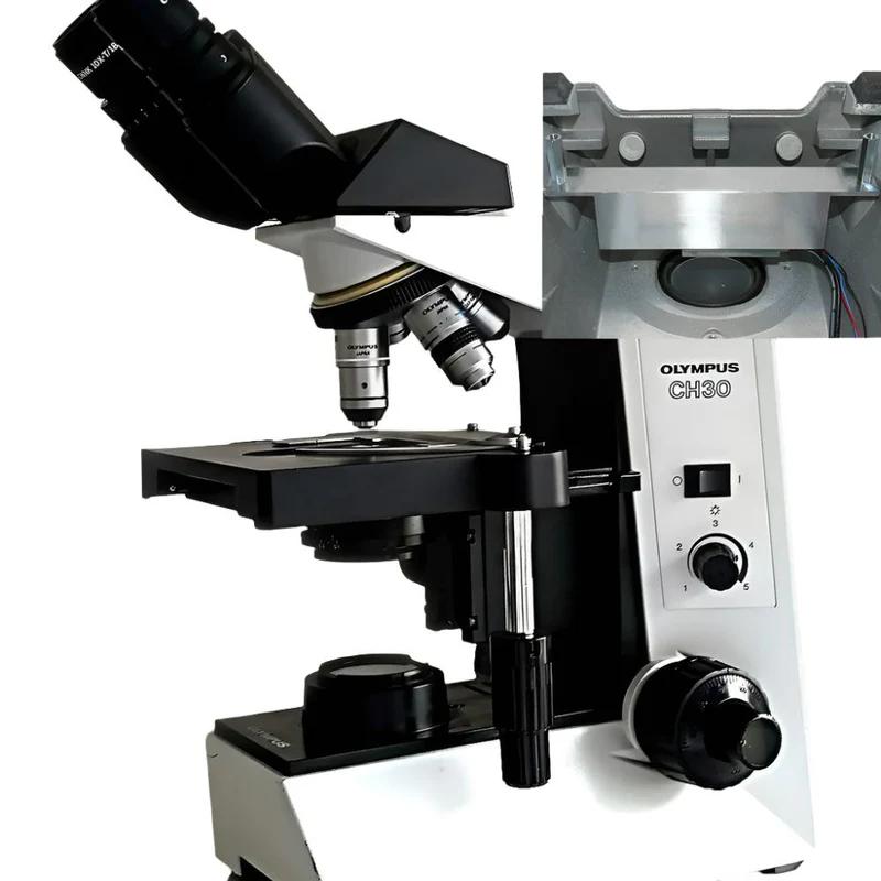 Nanodyne LED Illuminator Replacement Kit for Olympus CH30 Microscope