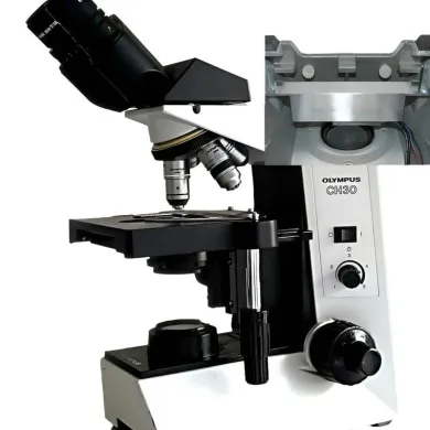 Nanodyne LED Illuminator Replacement Kit for Olympus CH30 Microscope