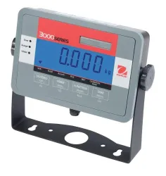 Ohaus VE Stainless Steel Floor Scale, 3,000 kg Capacity, 2 of 4
