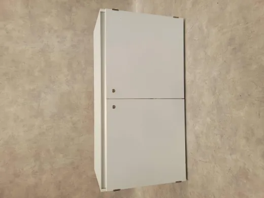 S+B Plinth Cabinet High DT 1200 Ice Blue