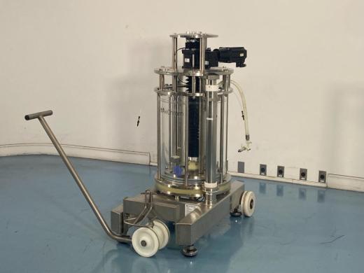 GE AxiChrom 450/300 Automated Low-Pressure Chromatography Column for Bioprocessing-cover