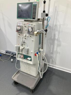 Nikkiso DBB-07 Hemodialysis Machine with Touchscreen Interface-cover