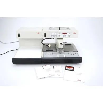 Leica EG1150 H Modular Tissue Embedding Center + EG1155 C-1 Cooling Plate