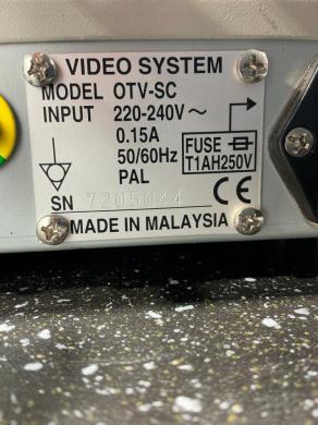 Olympus OTV-SC Endoscopy Video Processor for High-Quality Medical Imaging-cover