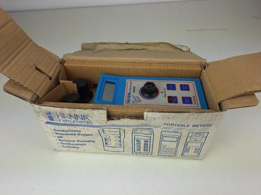 Hanna Instruments HI 93728 Nitrate-Nitrogen Photometer-cover