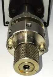 VICI Valco EHMA-TM Two-Position Microelectric Valve Actuator with EHCA-CE Control Module, 3 of 11