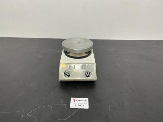 Heidolph MR 3001 Adjustable Speed Laboratory Magnetic Stirrer-cover