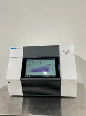 Agilent AriaDX Real-Time PCR Thermocycler with 96-Well Heated Lid Block-cover