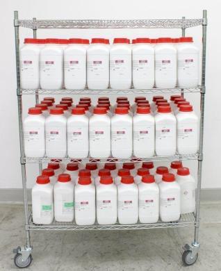 Acros Organics Dowex 50WX8 Strong Acid Cation Ion-Exchange Resin for Analytical Separation and Deionization-cover