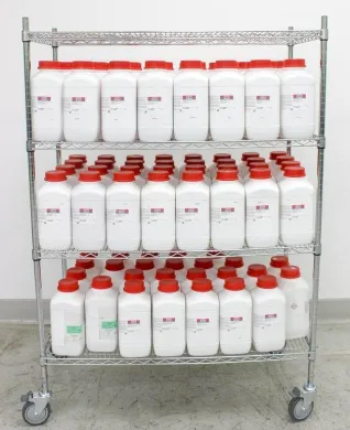 Acros Organics Dowex 50WX8 Strong Acid Cation Ion-Exchange Resin for Analytical Separation and Deionization