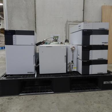 Shimadzu 20A Series HPLC Model 3782 High-Performance Liquid Chromatograph-cover