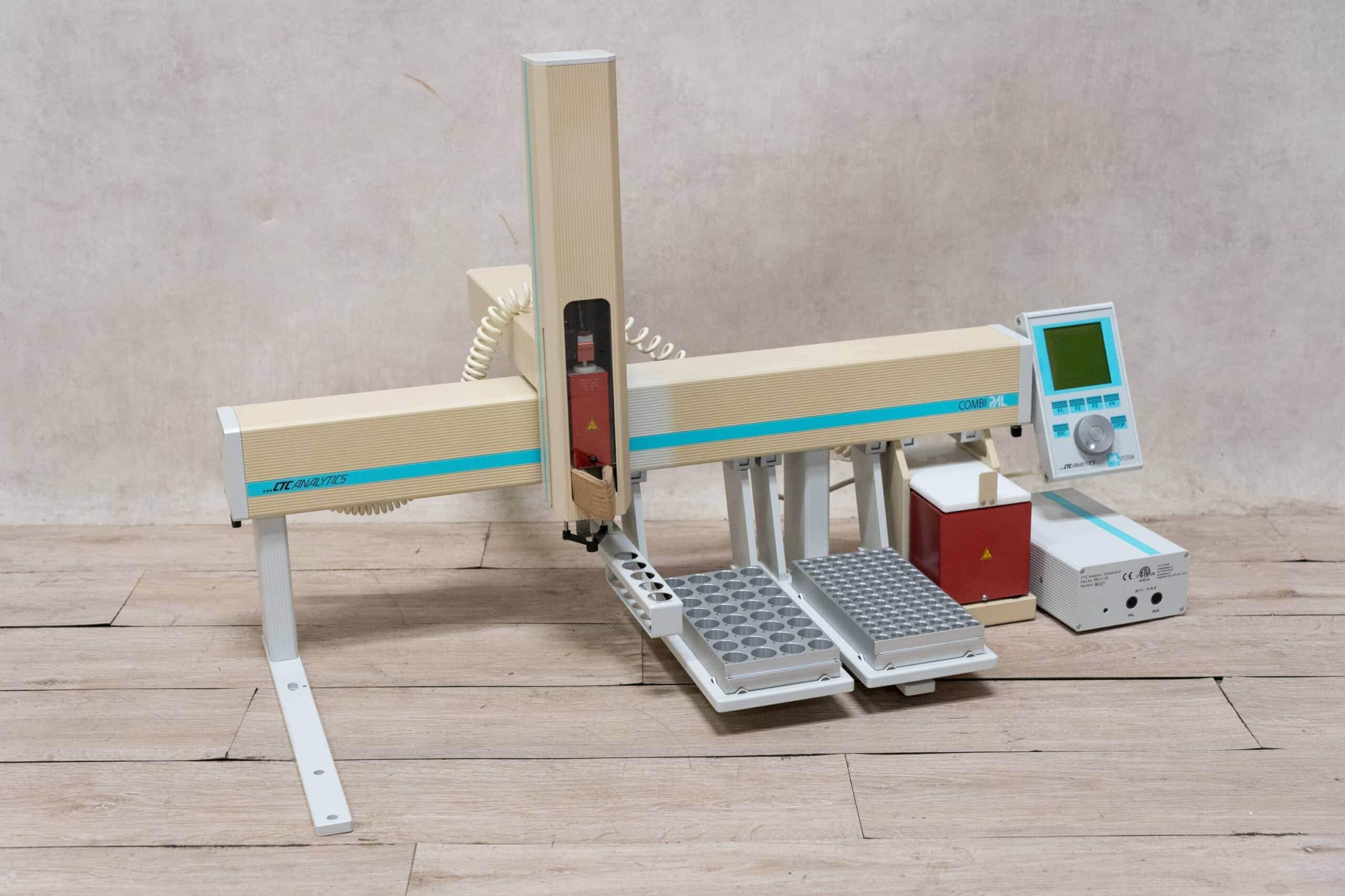 CTC Analytics Combi PAL Autosampler