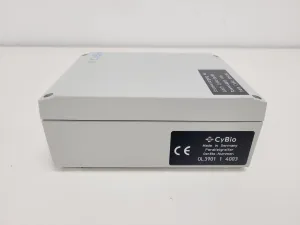 CyBio CyBi Well Vario Pipetting Robot System - 96 & 384-Head, 131 of 145