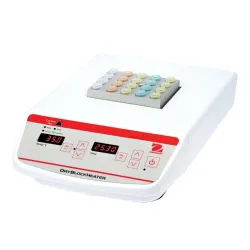 Ohaus HB1DG Digital Dry Block Heater with Six Modular Blocks, 5 of 7