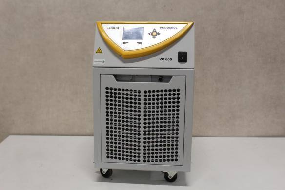 Lauda Variocool VC 600 Precision Laboratory Circulation Cooler-cover