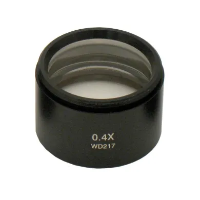 Accu-Scope 3075 0.4x Auxiliary Objective