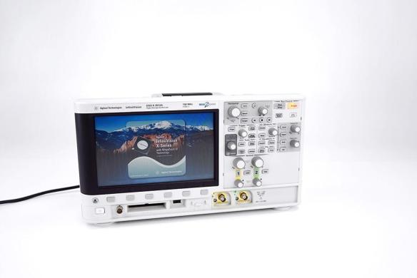 Agilent DSO-X 3012A InfiniiVision Digital Storage Oscilloscope, 100 MHz, 4 GSa/s-cover