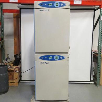 VWR Air Jacketed CO2 Incubator Dual Stack with Sterilization Cycle Model 51014992-cover
