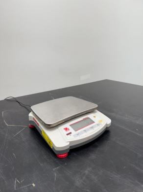 OHAUS Scout Digital Scale-cover