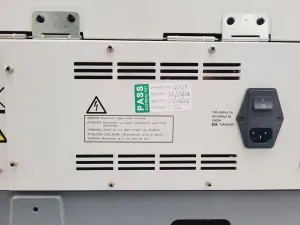 Varian 640-IR FT-IR Spectrometer, 17 of 25