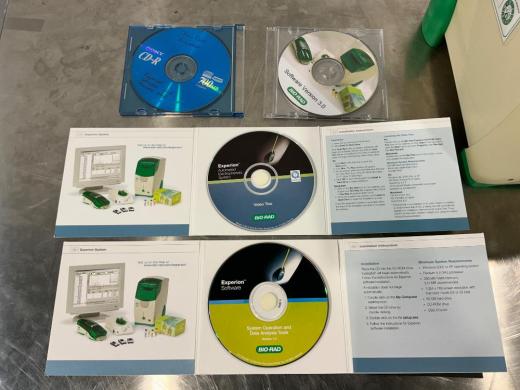 Bio-Rad Experion Automated Electrophoresis Station for Protein and Nucleic Acid Analysis-cover