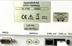 Eppendorf MasterCycler epgradient S Realplex2 Real-Time PCR Thermal Cycler, 8 of 9