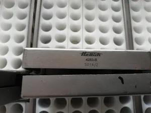 12 Olympus-Rack Carriers Hettich 4283-B, 2 of 2
