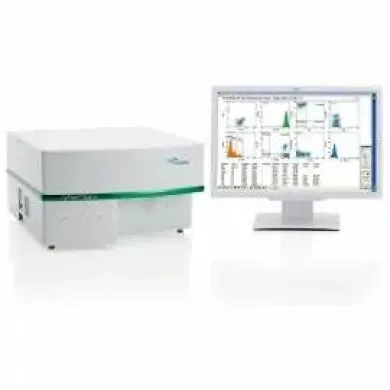 CyFlow Space Multi-Laser Flow Cytometer