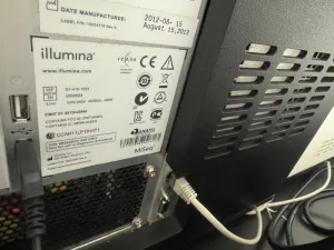 Illumina MiSeq Benchtop Gene Sequencer for Targeted Next-Generation Sequencing, 5 of 5