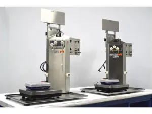 Infors HT Labfors 5 Triple-Station Benchtop Bioreactor System with 3.6 L Jacketed Vessels, 23 of 61