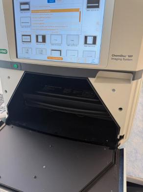 Bio-Rad ChemiDoc MP Imaging System for Gel and Blot Imaging-cover