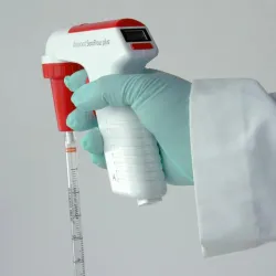 Globe Scientific Diamond SeroFlow Serological Pipette Controller 3385-UK-EU, 6 of 17