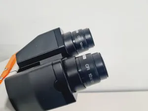 Nikon Eclipse TI-S Microscope with Q Imaging QI Camera & TE-PSE30 Power Supply, 2 of 37