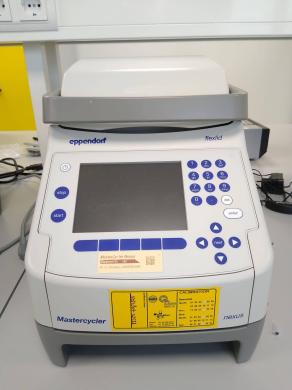 Eppendorf Mastercycler Nexus Thermal Cycler-cover