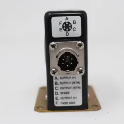 AAC 1002M1-5-C AC Current Transducer Transformer 5A, Isolated Measurement Device, 5 of 6
