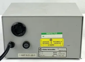 Fisher Dyna-Mix 143 Variable Speed Reversible Overhead Stirrer Controller, 13 of 14