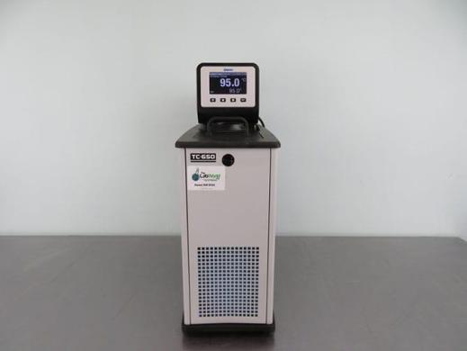 Brookfield TC-650 and TC-550 Refrigerated Recirculating Chillers for Precise Temperature Control-cover