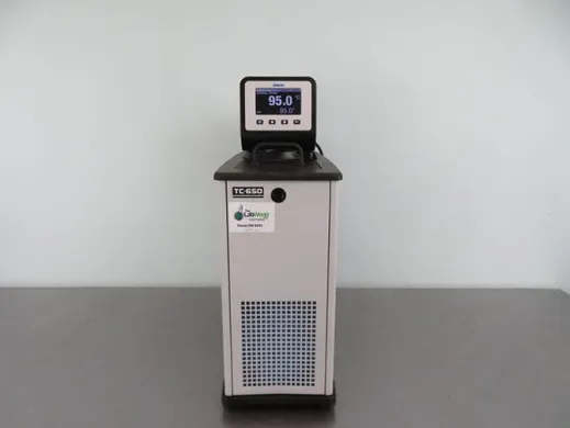 Brookfield TC-650 and TC-550 Refrigerated Recirculating Chillers for Precise Temperature Control