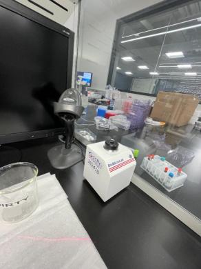 BioMicroLab SampleScan Sample Scanning System with Barcode Capability-cover