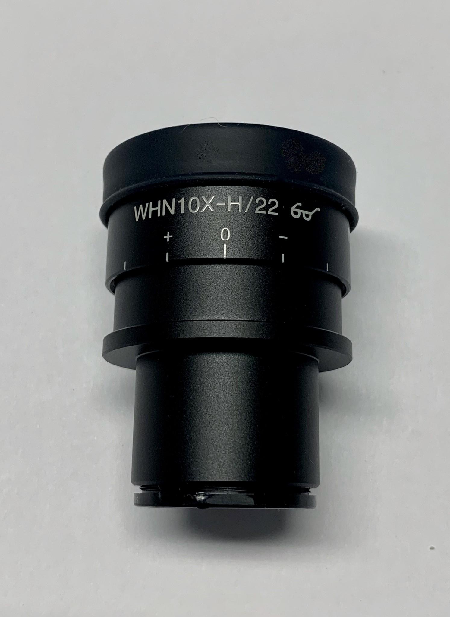 Olympus WHN10X-H/22 Microscope Objective