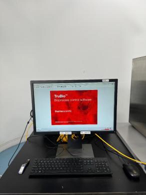 Thermo Fisher Scientific HyPerforma DynaDrive 500L Single-Use Bioreactor System with TruBio Control Software-cover