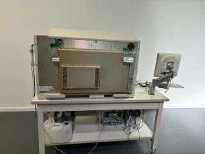 Instrumentation Laboratory ACL TOP 500 CTS Automated Coagulation Analyzer for Hemostasis Diagnostics, 3 of 4