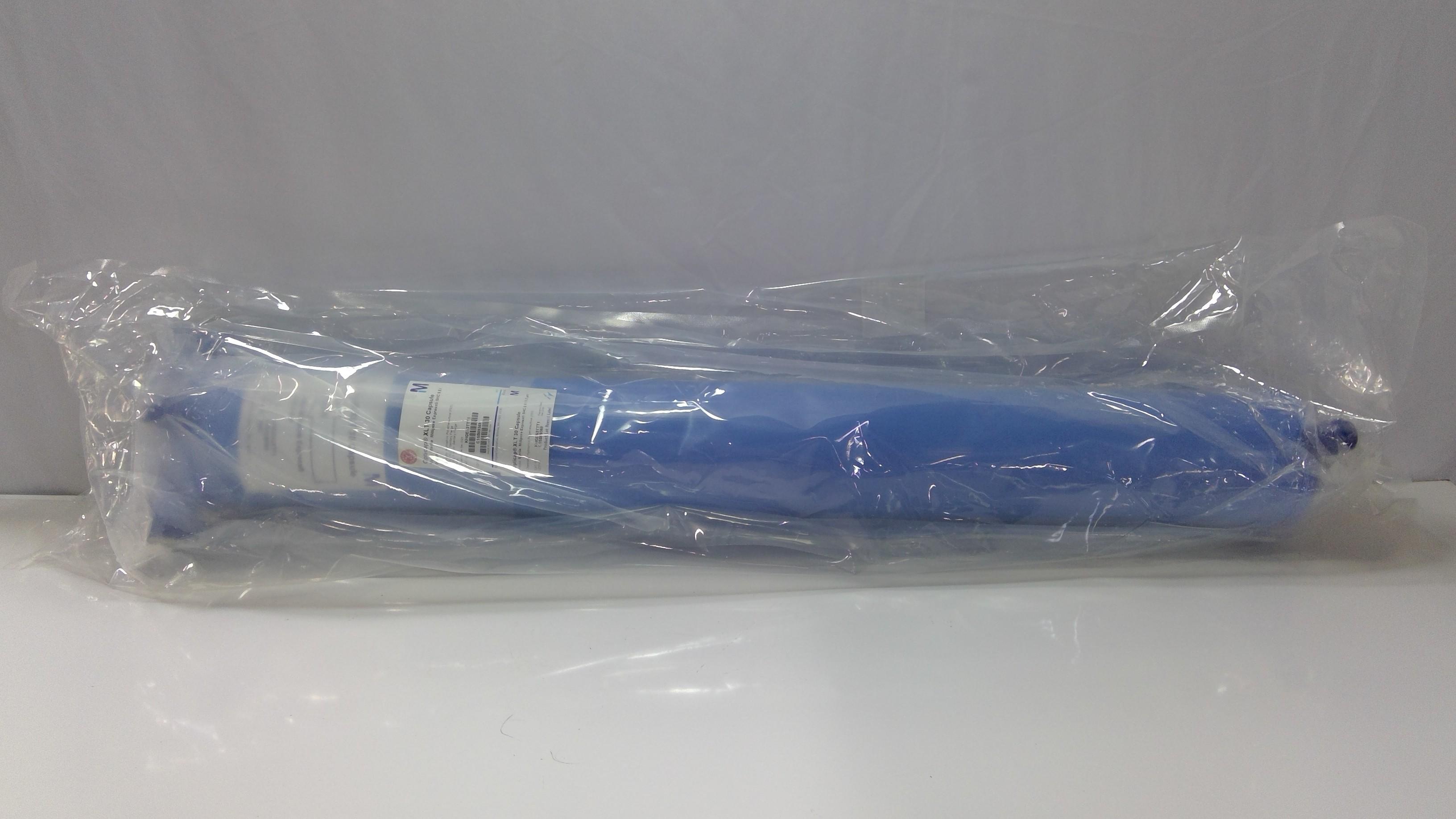 Millipore KHGES3TTT1 Opticap Sterile XLT 30 Hydrophilic Capsule Filter 0.5/0.2 µm